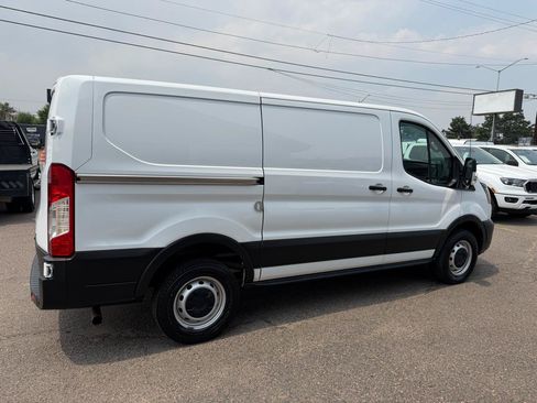 Used 2021 Ford Transit 250 Low Roof RWD image 10