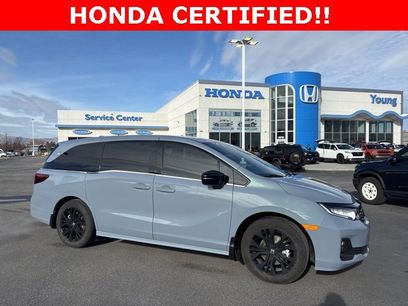 Used 2026 Honda Odyssey Sport-L