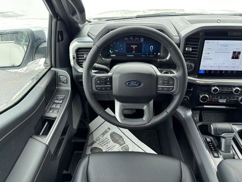 New 2026 Ford F150 Lariat w/ Equipment Group 502A High image 15