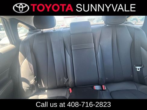 Used 2021 Toyota Mirai w/ Advanced Technology Package RWD image 5
