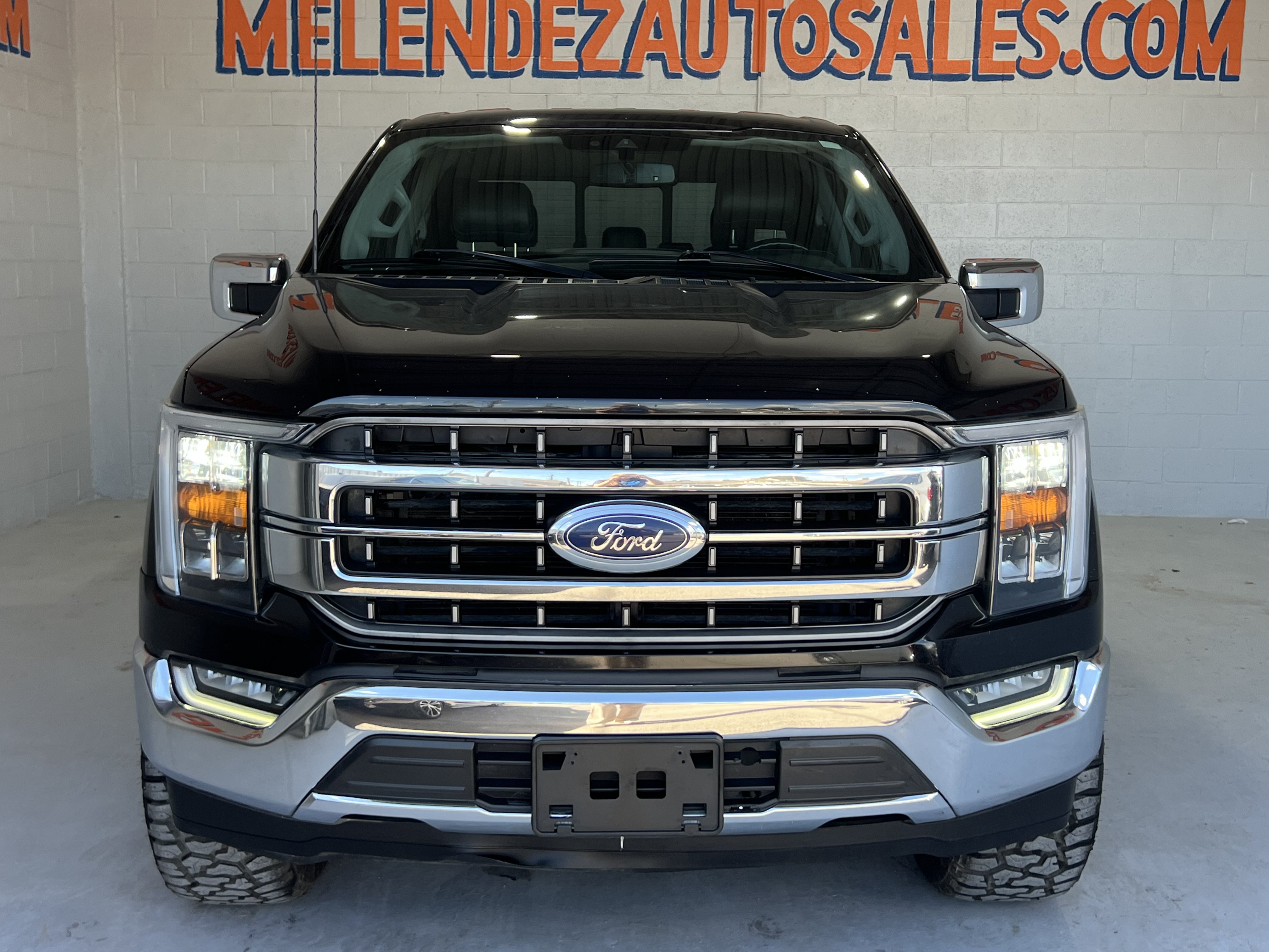 Used 2021 Ford F150 Lariat AWD/4WD image 9