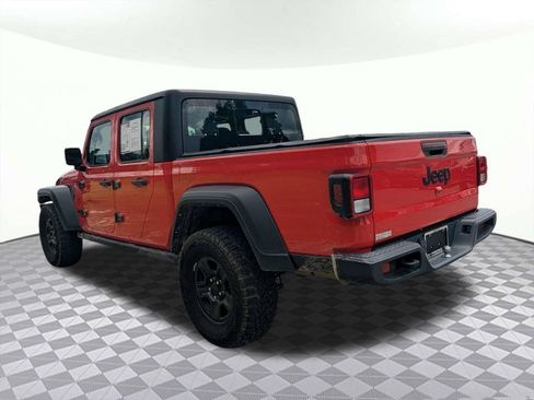 Used 2023 Jeep Gladiator Sport AWD/4WD image 5