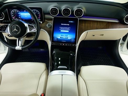 Certified 2023 Mercedes-Benz C 300 4MATIC Sedan image 13