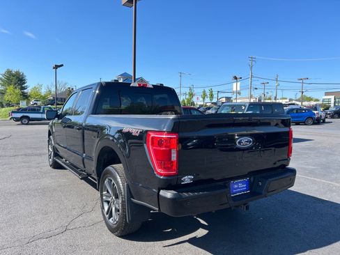 Certified 2023 Ford F150 XLT w/ Equipment Group 302A High AWD/4WD image 10