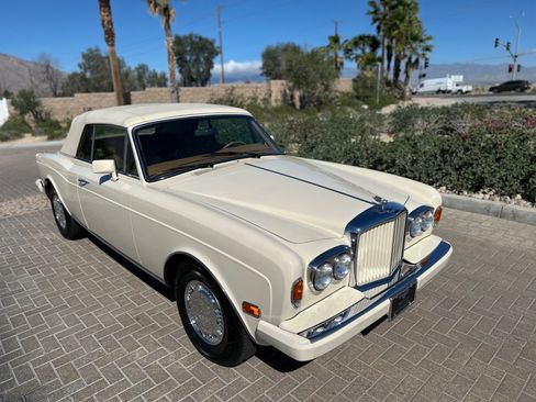 Used 1991 Bentley Continental RWD image 11