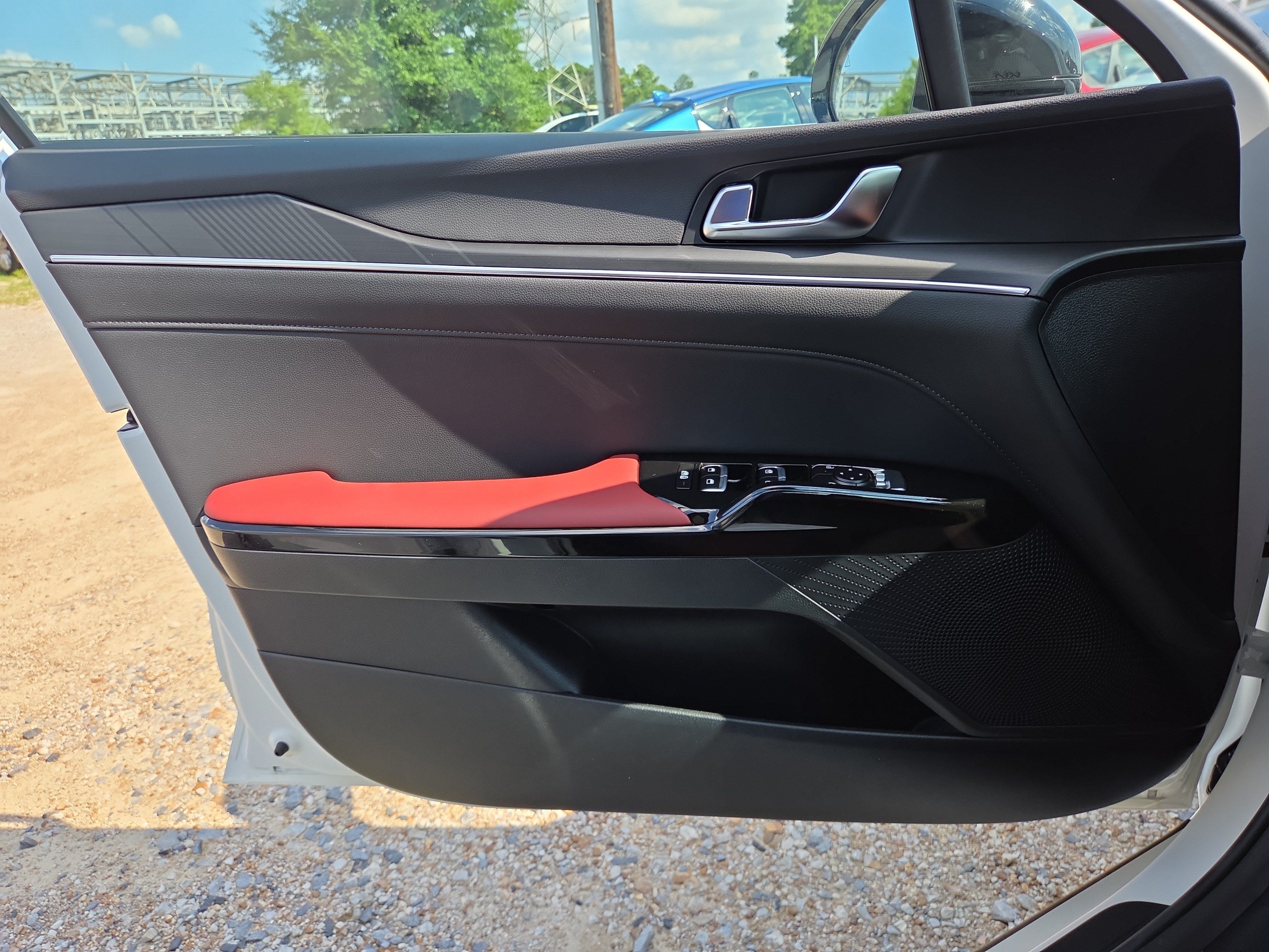 New 2026 Kia K5 GT-Line w/ GT-Line Red Interior Package FWD image 8