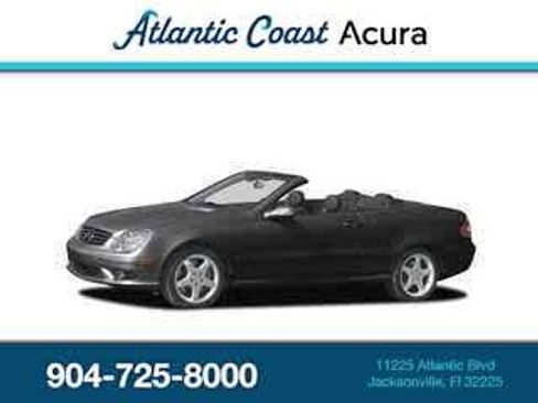 Used 2004 Mercedes-Benz CLK 320 Cabriolet image 2