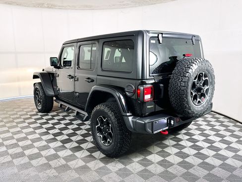 Used 2023 Jeep Wrangler Unlimited Rubicon AWD/4WD image 5