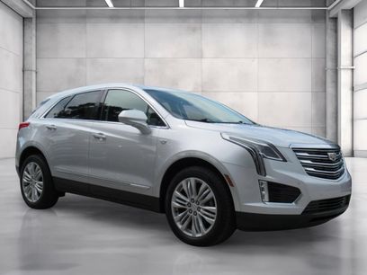 Used 2019 Cadillac XT5 Premium Luxury