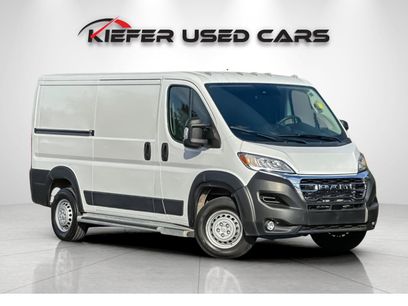 Used 2025 RAM ProMaster 2500 w/ U-Haul Equipment Group