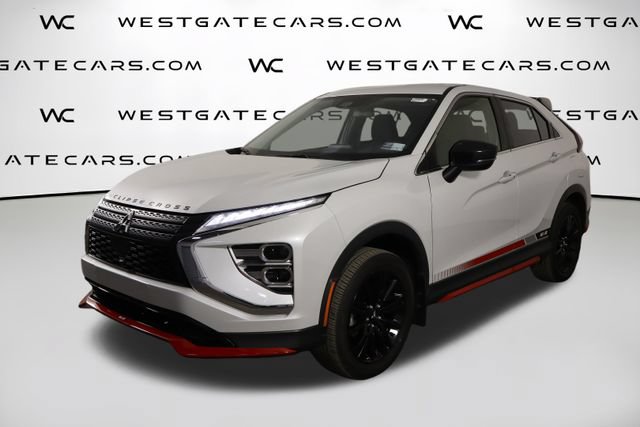 Used 2024 Mitsubishi Eclipse Cross Ralliart AWD/4WD 360° Tour
