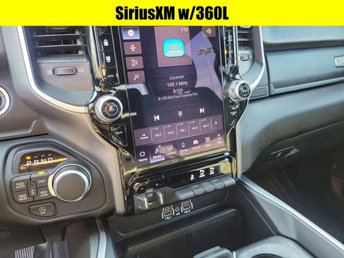 Certified 2025 RAM 1500 Big Horn image 16