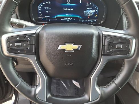 Used 2024 Chevrolet Tahoe LT AWD/4WD image 31