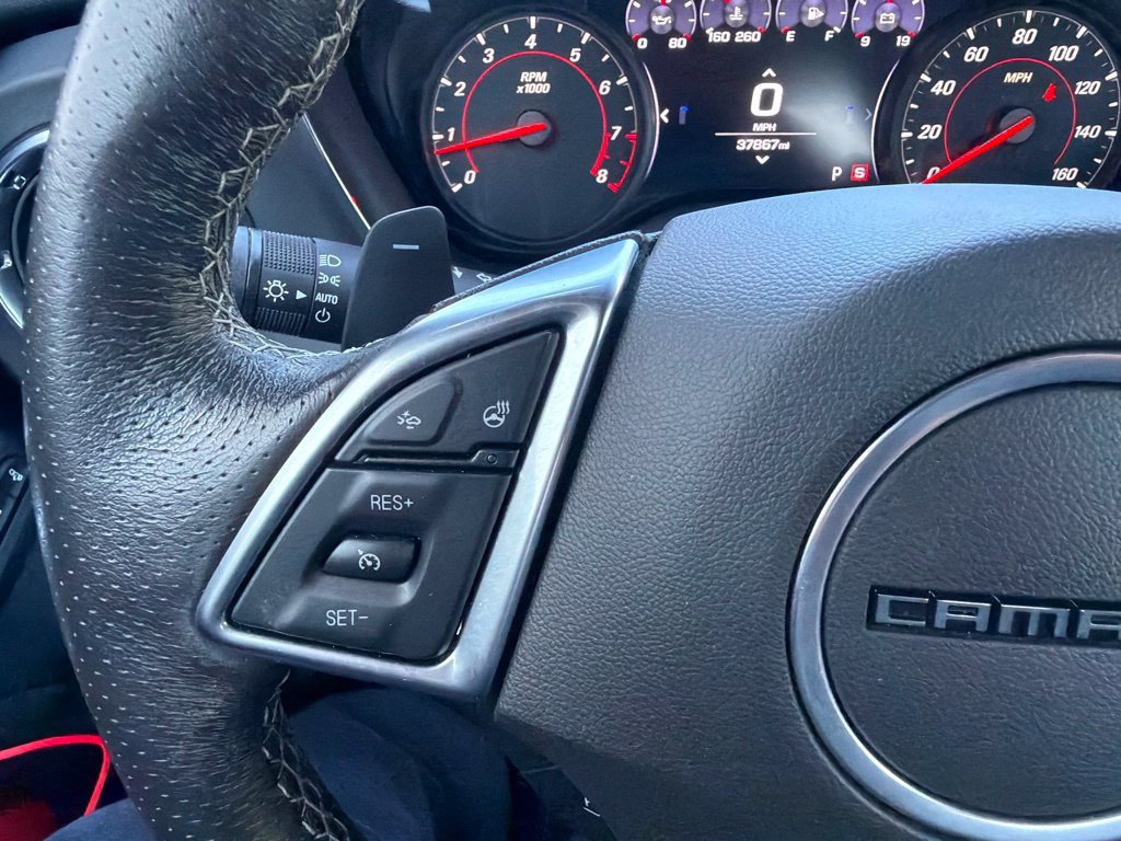 Used 2023 Chevrolet Camaro LT w/ Redline Edition RWD image 50
