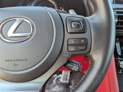 Used 2023 Lexus IS 350 F Sport w/ Navigation Package image 20