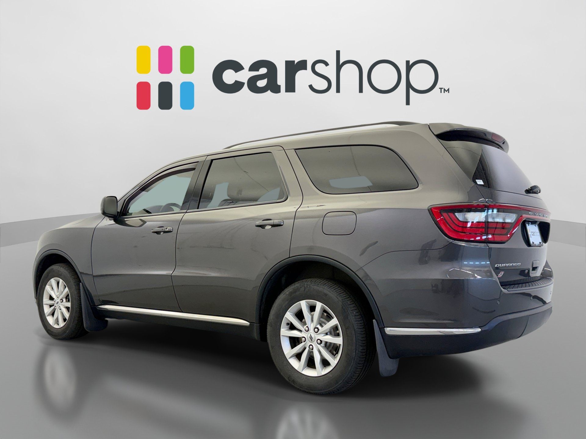 Used 2019 Dodge Durango SXT AWD/4WD image 3