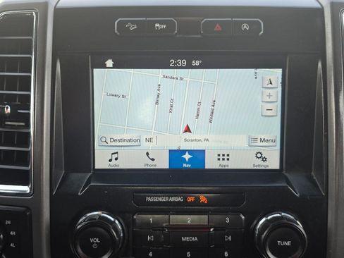 Used 2016 Ford F150 XLT w/ Equipment Group 301A Mid image 10