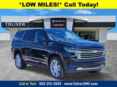 Used 2024 Chevrolet Tahoe High Country w/ Premium Package