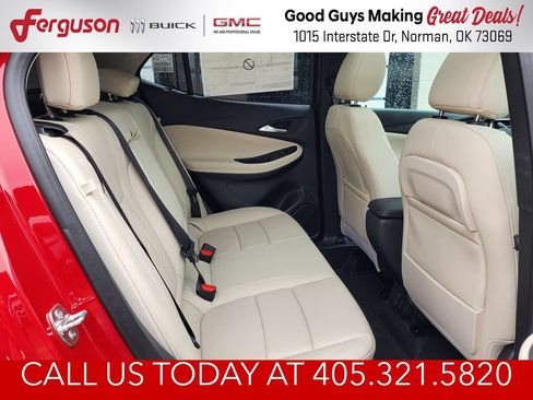 New 2026 Buick Encore GX Avenir w/ Avenir Technology Package FWD image 45