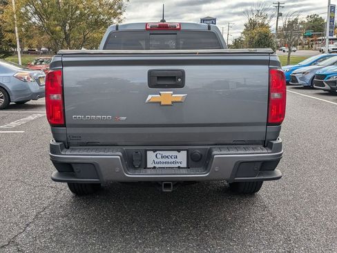 Used 2019 Chevrolet Colorado Z71 image 6