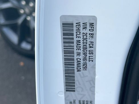 Used 2023 Dodge Charger SXT w/ Blacktop Package image 21