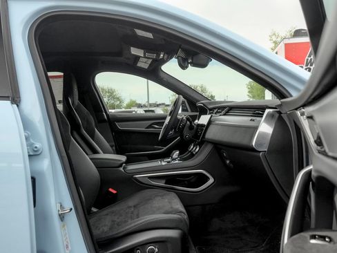 New 2026 Jaguar F-PACE SVR AWD/4WD image 23