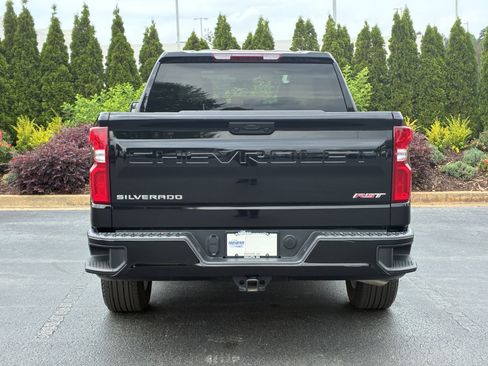 Used 2026 Chevrolet Silverado 1500 RST AWD/4WD image 20