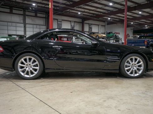 Used 2007 Mercedes-Benz SL 550 image 10