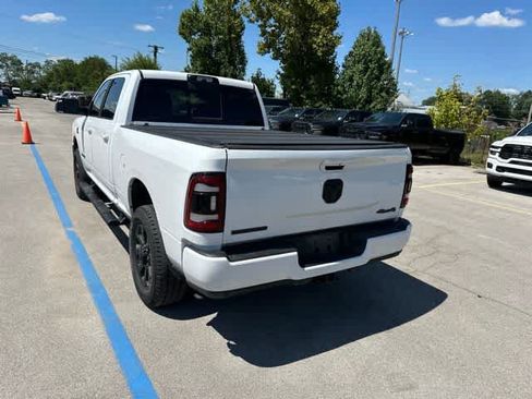 Used 2022 RAM 2500 Big Horn w/ Level C Equiment Group AWD/4WD image 18
