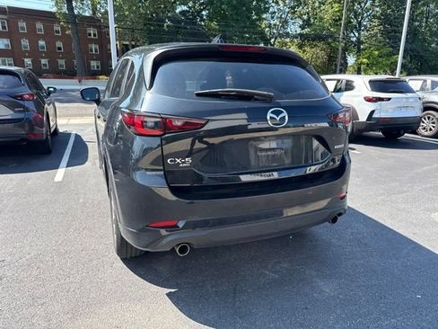 Certified 2024 MAZDA CX-5 AWD 2.5 S w/ Select Package image 7