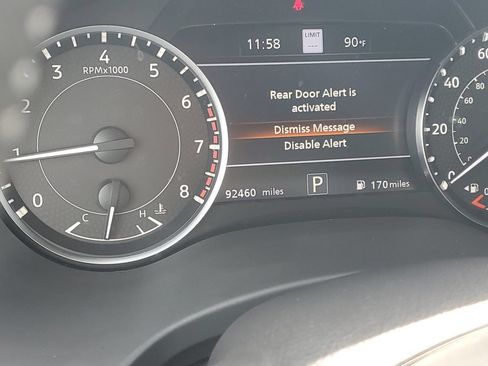 Used 2022 Nissan Armada Platinum RWD image 32