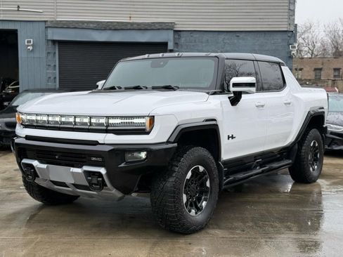 Used 2023 GMC Hummer EV Edition 1 image 2
