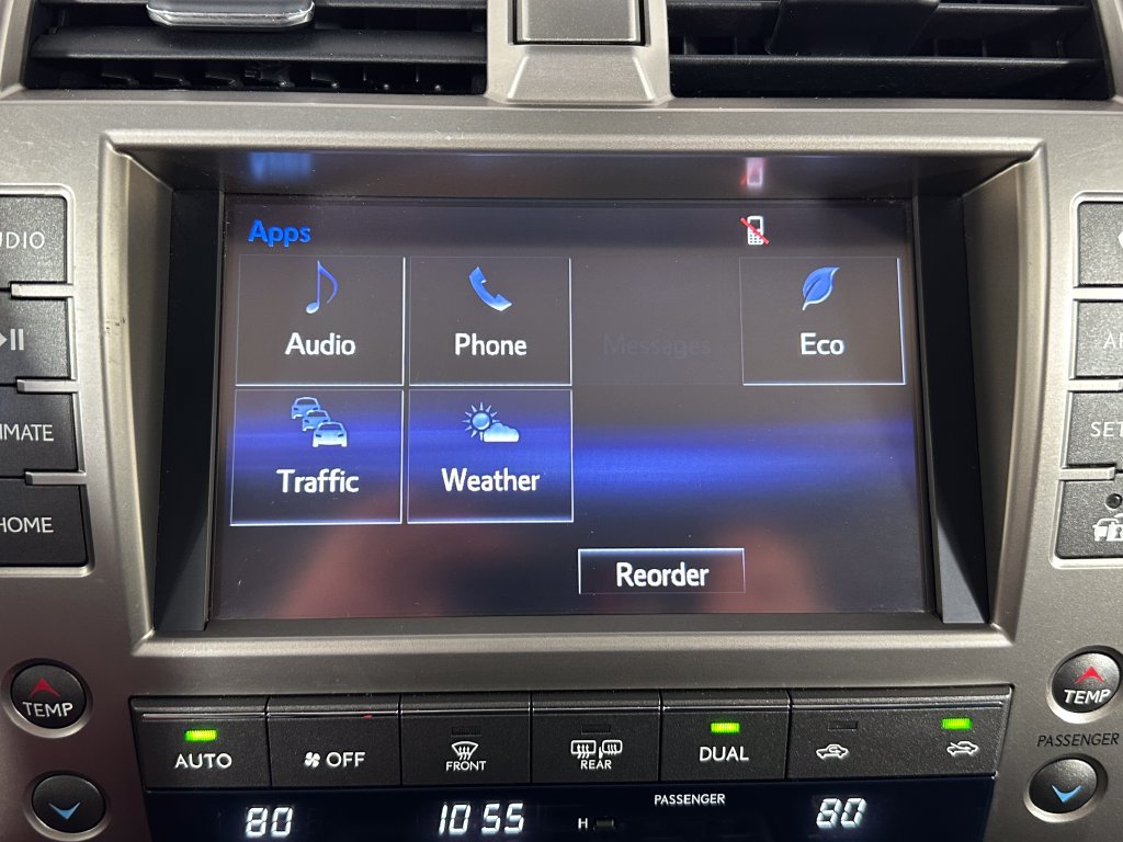 Used 2015 Lexus GX 460 AWD/4WD image 15
