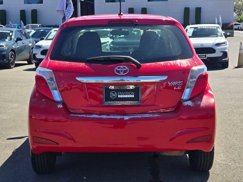 Used 2014 Toyota Yaris LE FWD image 6