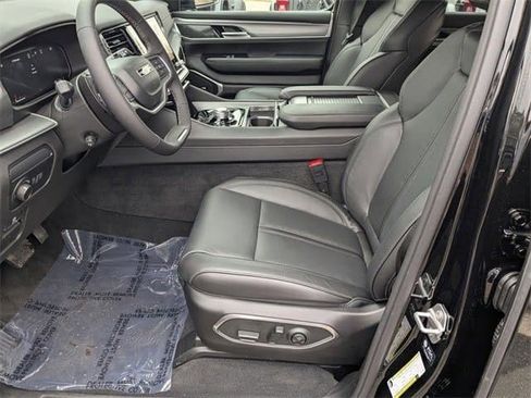 New 2026 Jeep Grand Wagoneer L 4WD image 16