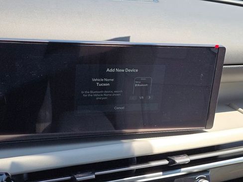 New 2026 Hyundai Tucson SEL Plus AWD/4WD image 7