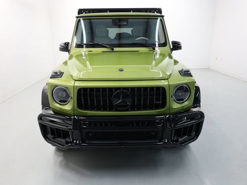 Used 2025 Mercedes-Benz G 63 AMG 4MATIC w/ AMG Offroad Package Pro image 71