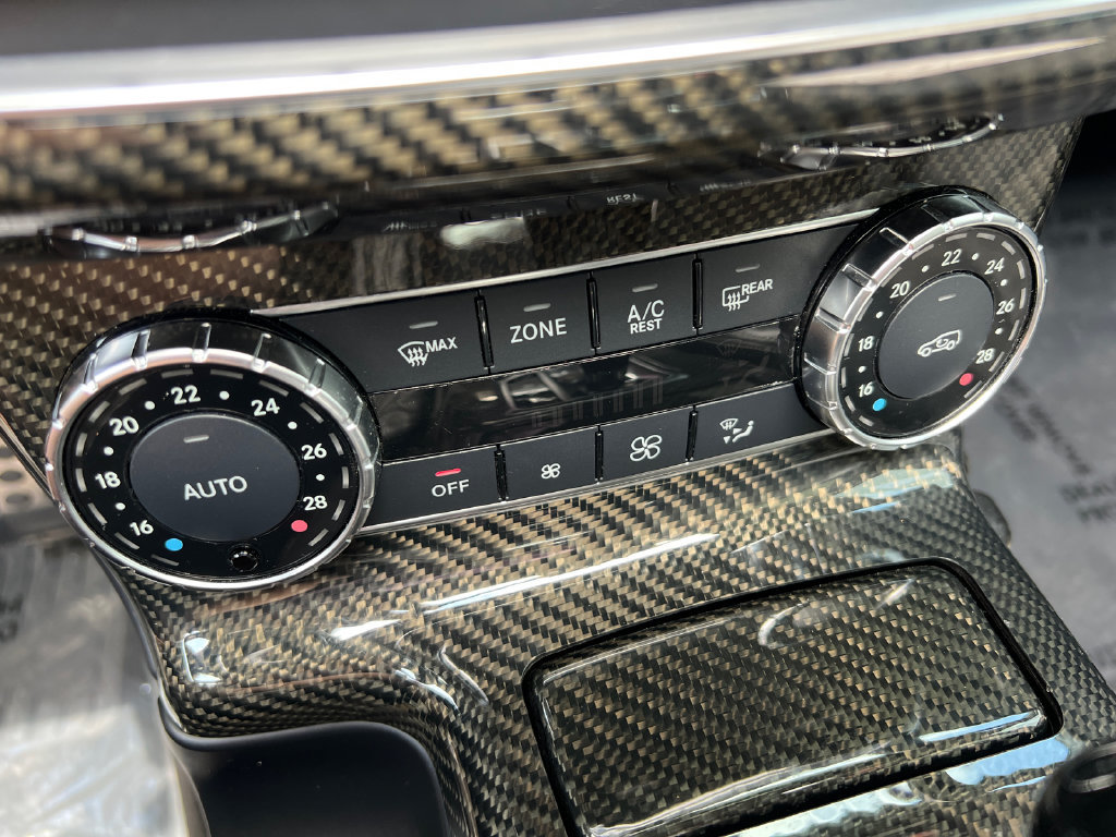 Used 2017 Mercedes-Benz G 550 Squared image 20