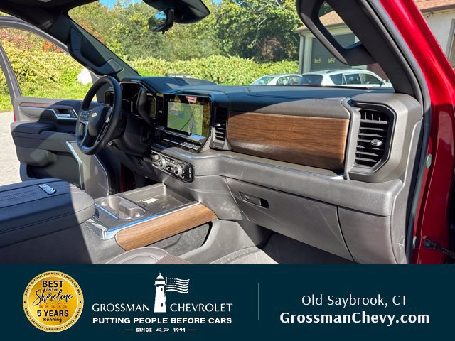 New 2026 Chevrolet Silverado 2500 High Country w/ High Country Premium Package AWD/4WD image 24