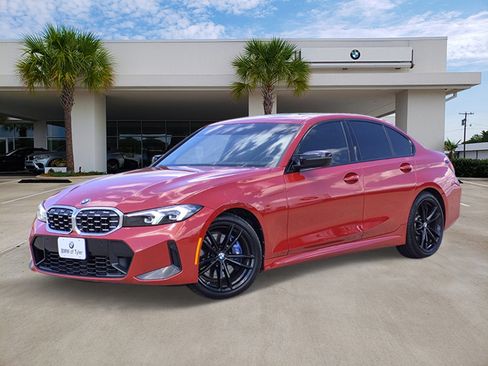 Used 2024 BMW M340i w/ Premium Package RWD image 1