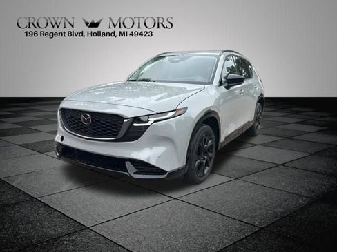 New 2026 MAZDA CX-5 2.5 S w/ Premium Package AWD/4WD image 3