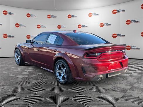 Certified 2022 Dodge Charger Scat Pack image 7