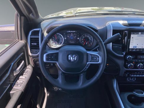 Used 2024 RAM 2500 Big Horn w/ Night Edition AWD/4WD image 12
