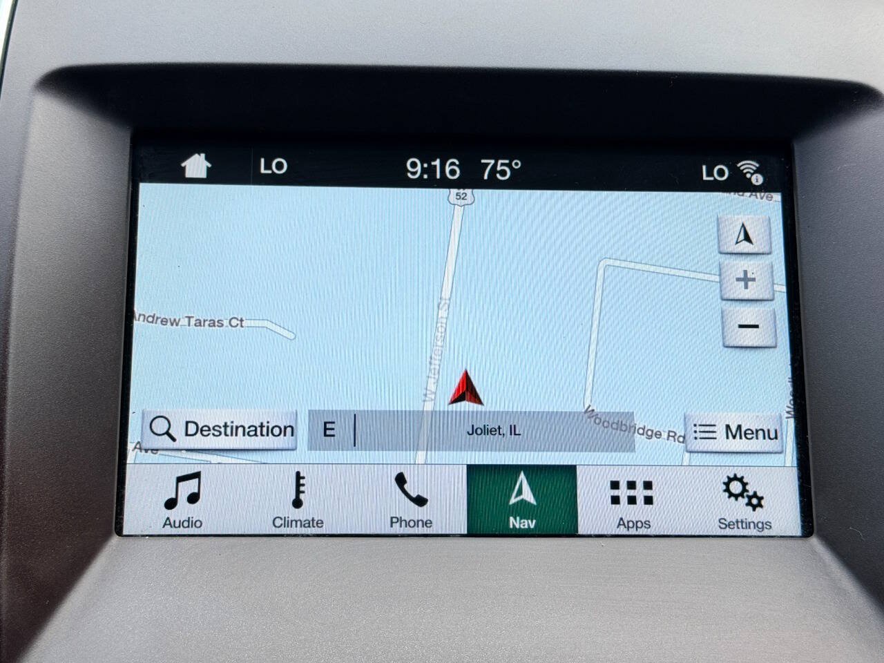 Used 2016 Ford Edge Titanium w/ Technology Package AWD/4WD image 44