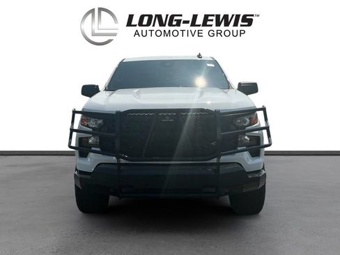 Used 2025 Chevrolet Silverado 1500 W/T w/ Trailering Package AWD/4WD image 11