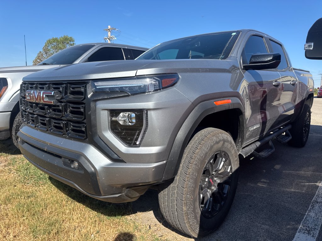 Used 2025 GMC Canyon Elevation w/ Convenience Package RWD 360° Tour