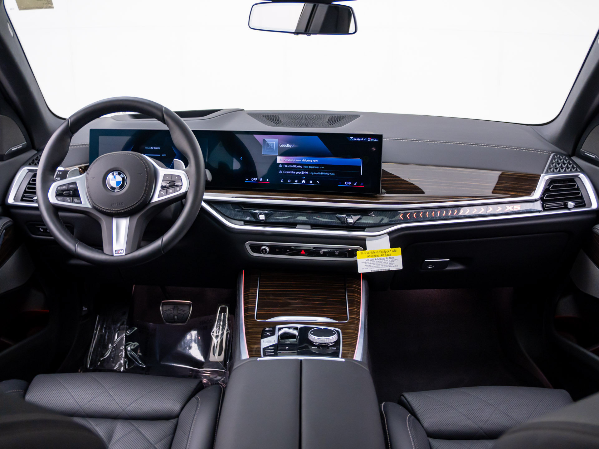 Used 2026 BMW X5 xDrive40i AWD/4WD image 9