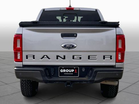 Certified 2020 Ford Ranger XLT w/ Equipment Group 302A Luxury image 4