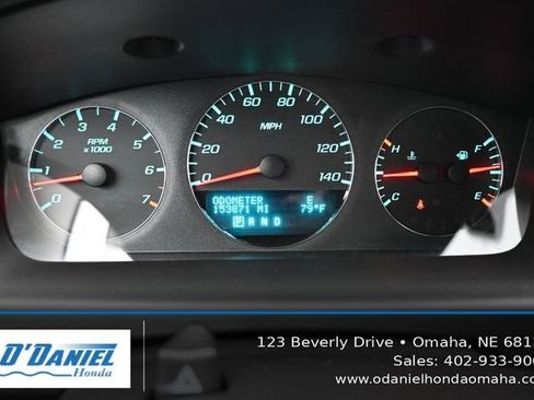 Used 2014 Chevrolet Impala LTZ FWD image 28