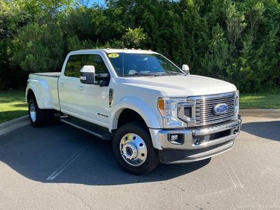 Used 2022 Ford F450 Lariat w/ Lariat Value Package